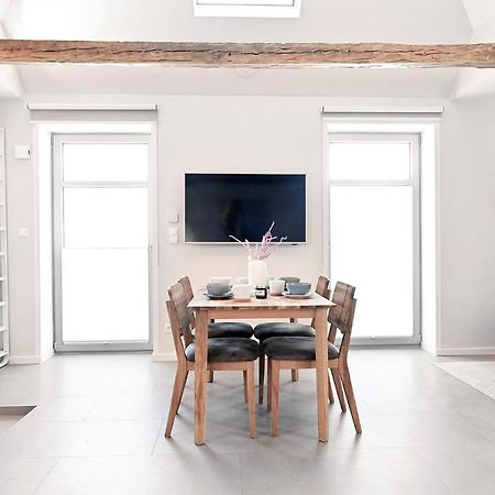 Apartmán Luetter Luenk Fehmarn Exteriér fotografie