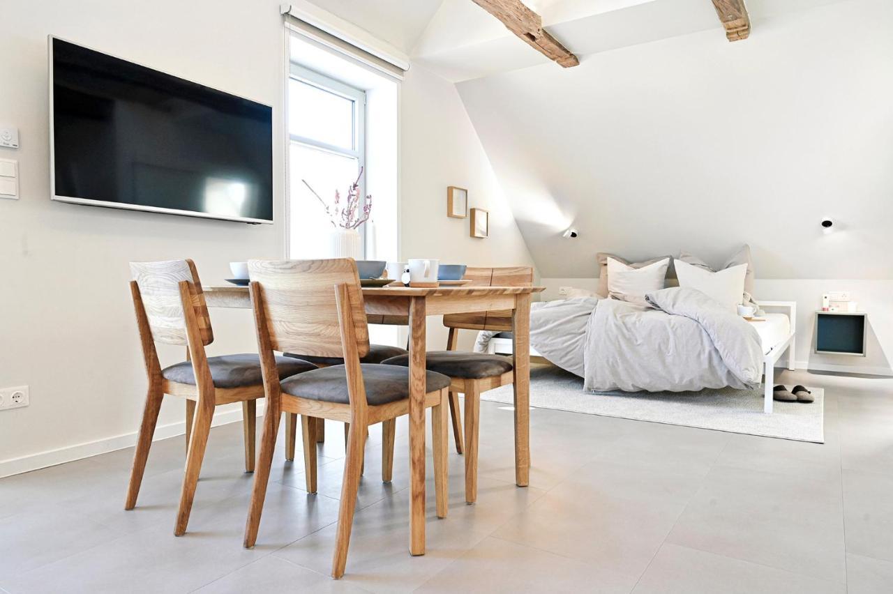 Apartmán Luetter Luenk Fehmarn Exteriér fotografie