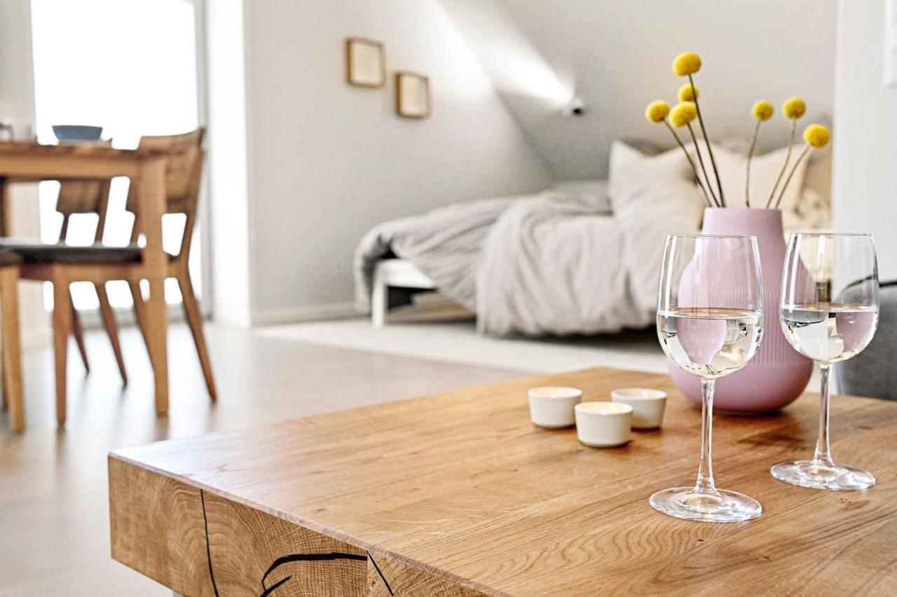 Apartmán Luetter Luenk Fehmarn Exteriér fotografie