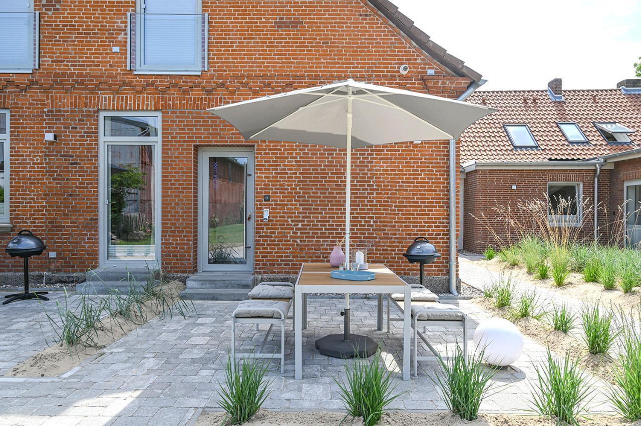 Apartmán Luetter Luenk Fehmarn Exteriér fotografie