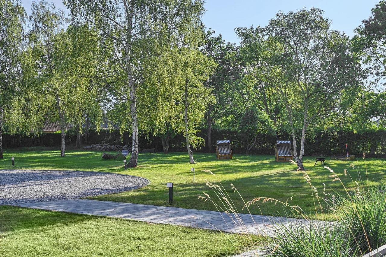 Apartmán Luetter Luenk Fehmarn Exteriér fotografie